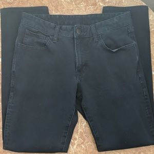 Men's Uni Qlo Denim Jeans Pants